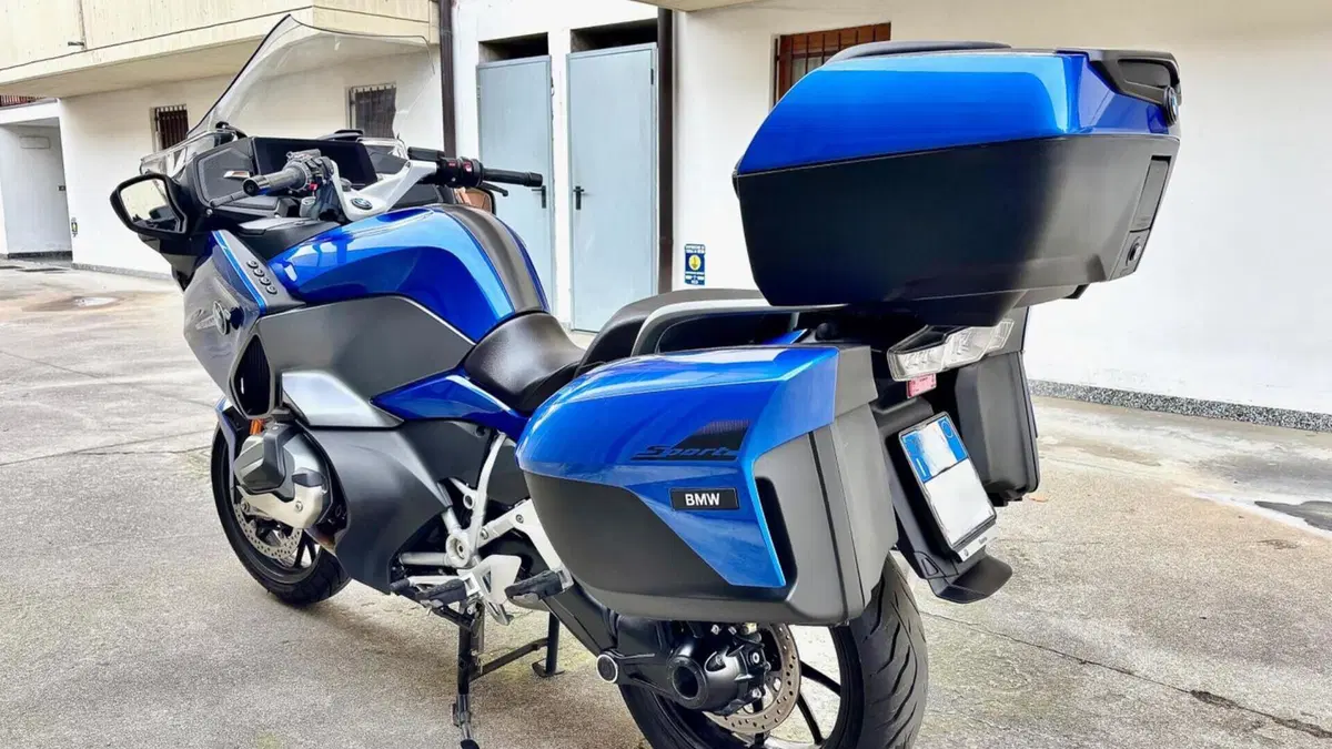 Bmw R 1250 RT (2021 - 25)  (6)