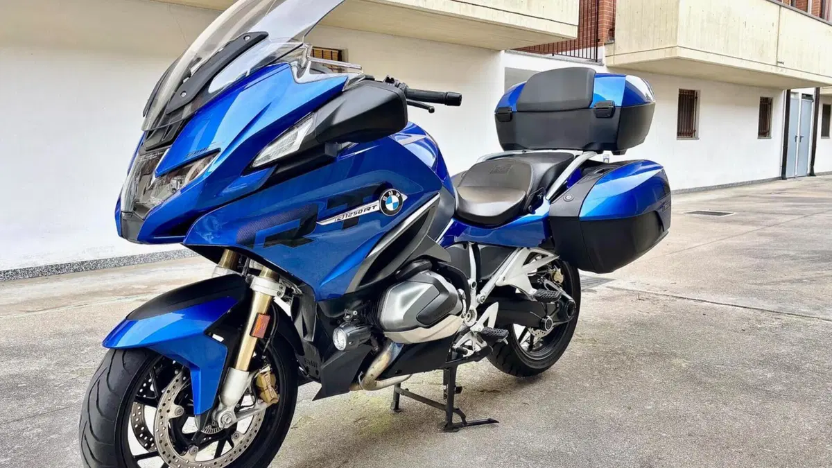 Bmw R 1250 RT (2021 - 25)  (7)