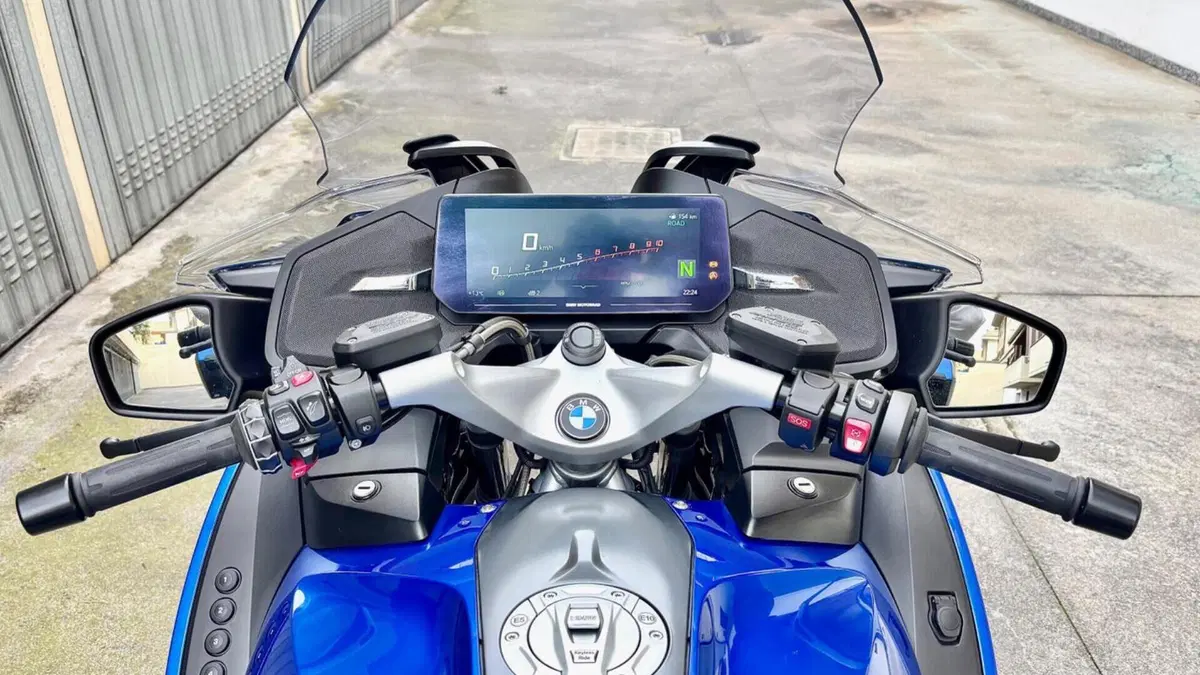 Bmw R 1250 RT (2021 - 25)  (8)