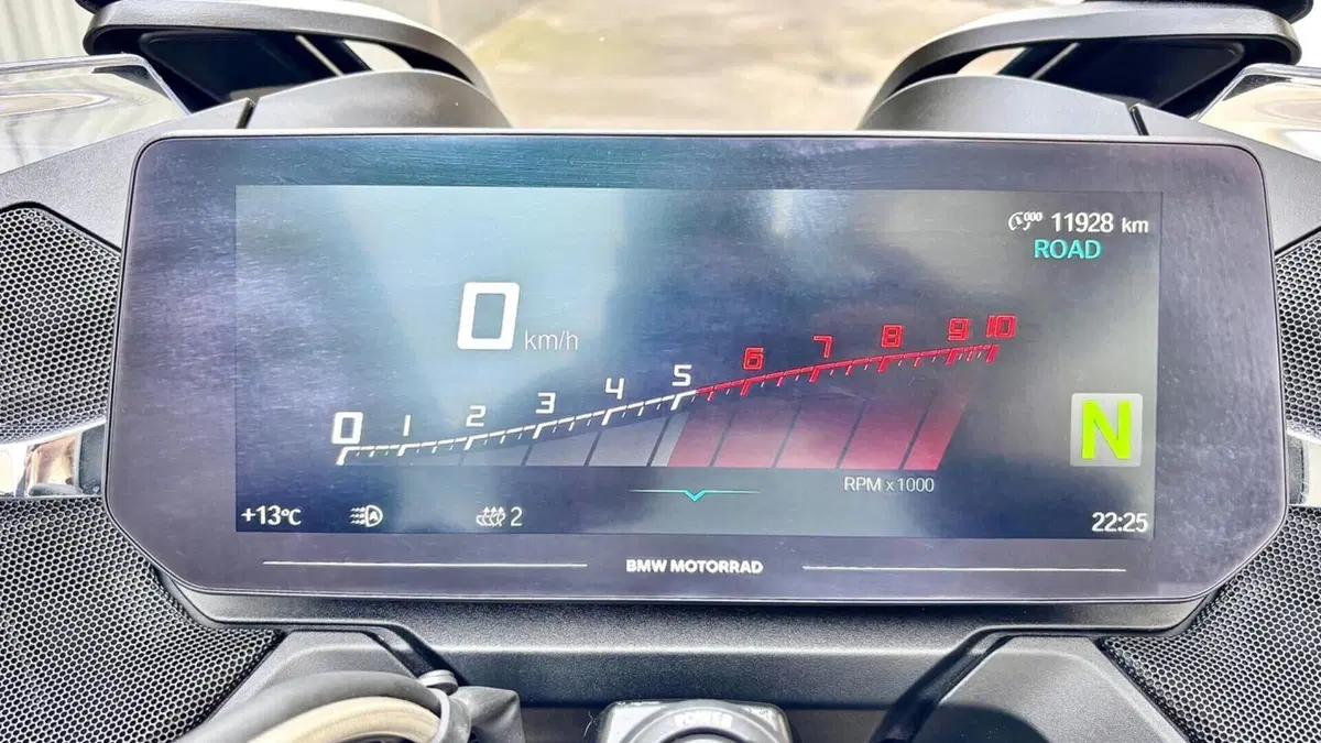 Bmw R 1250 RT (2021 - 25)  (9)