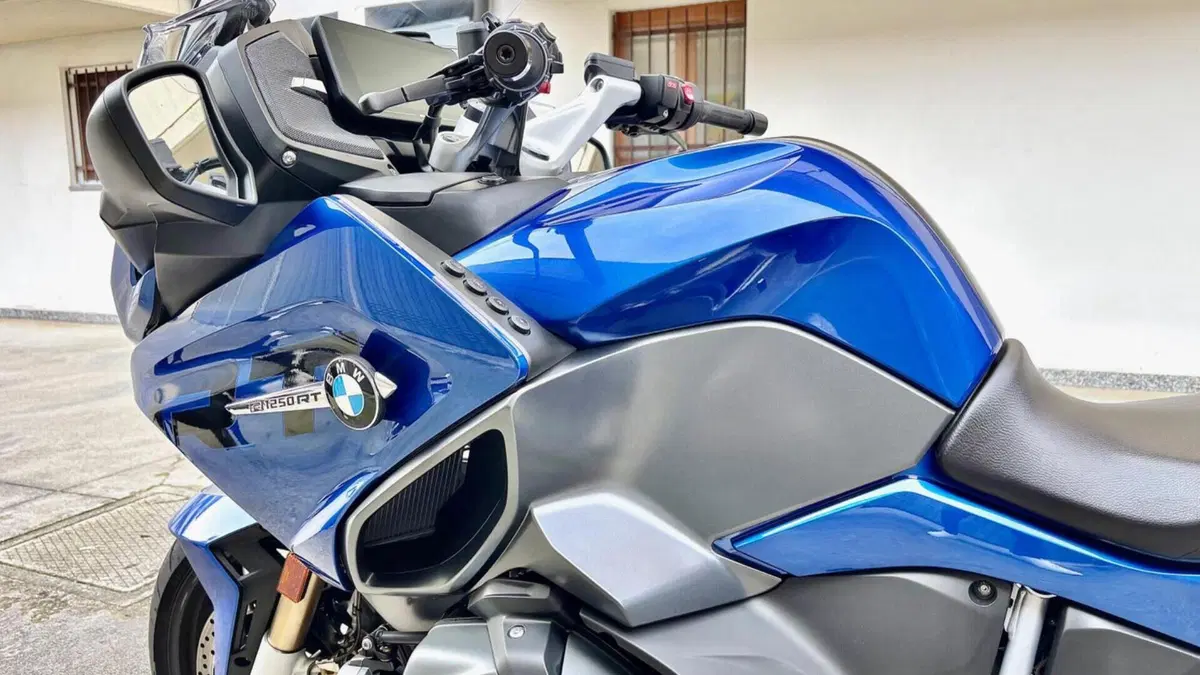 Bmw R 1250 RT (2021 - 25)  (11)