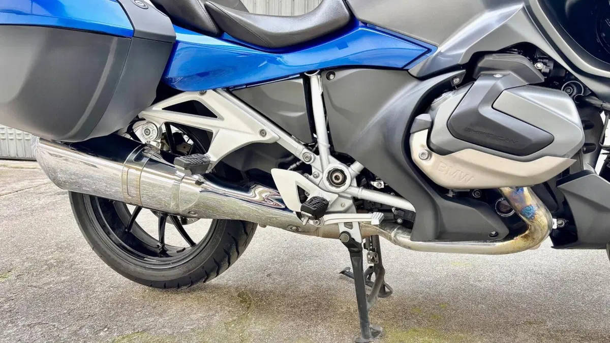 Bmw R 1250 RT (2021 - 25)  (12)