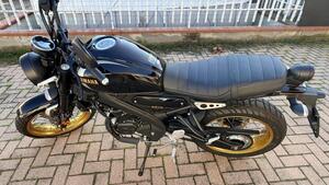 Yamaha XSR 125 Legacy (2025 - 26) 