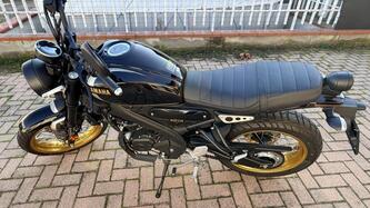 Yamaha XSR 125 Legacy (2025 - 26)