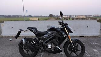 Keeway Motor RKF 125 (2021 - 24)