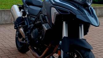 Benelli TRK 702 (2023 - 25)