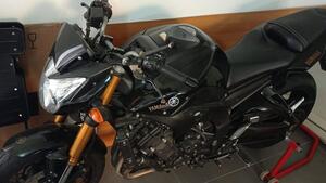 Yamaha FZ8 (2010 - 12) 