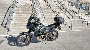 Kawasaki KLE 500 (2005 - 06) 