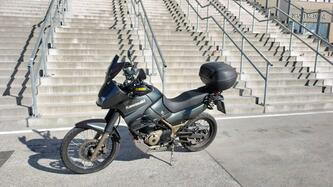 Kawasaki KLE 500 (2005 - 06) usata