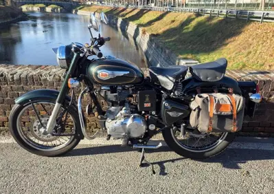 Royal Enfield Bullet 500 EFI STD - Entry Level (2009 - 16) - Annuncio 9948633
