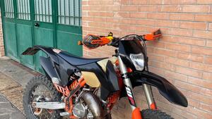KTM 125 EXC (2015) 