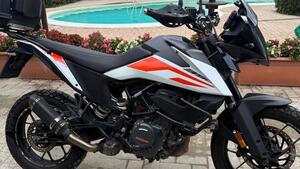 KTM 390 Adventure (2020) 
