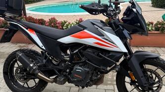 KTM 390 Adventure (2020)