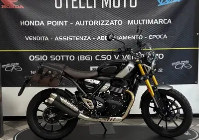 Triumph Scrambler 400 X (2024 - 26) - Annuncio 9948659