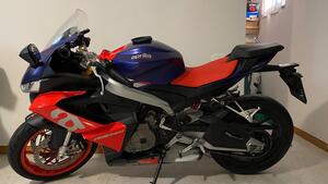 Aprilia RS 660 (2020 - 24) 