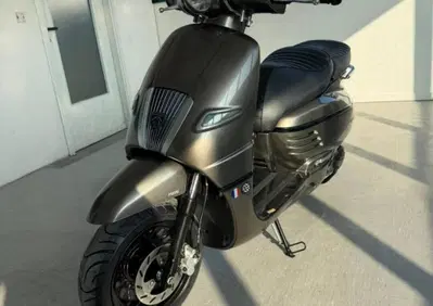 Peugeot Django 125 Classic Cafe Racer (2025 - 26) - Annuncio 9948695