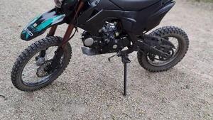 Altre moto o tipologie Pitbike 