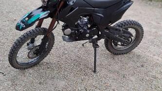  Altre moto o tipologie Pitbike usata