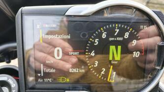 Ducati Scrambler 800 Nightshift (2023 - 24) usata