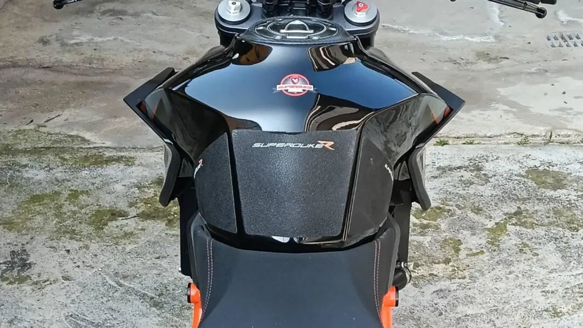 KTM 1290 Super Duke R ABS (2014 - 16)  (5)