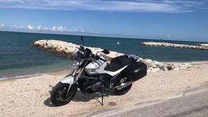 Bmw R 1200 R (2011 - 14) 