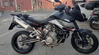 KTM 990 Supermoto T (2009 - 11) usata