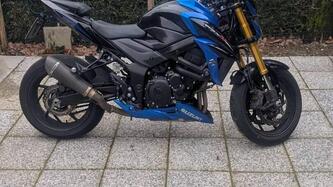 Suzuki GSX S 750 ABS (2017 - 20)