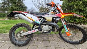 KTM 300 EXC E TPI (2022) 