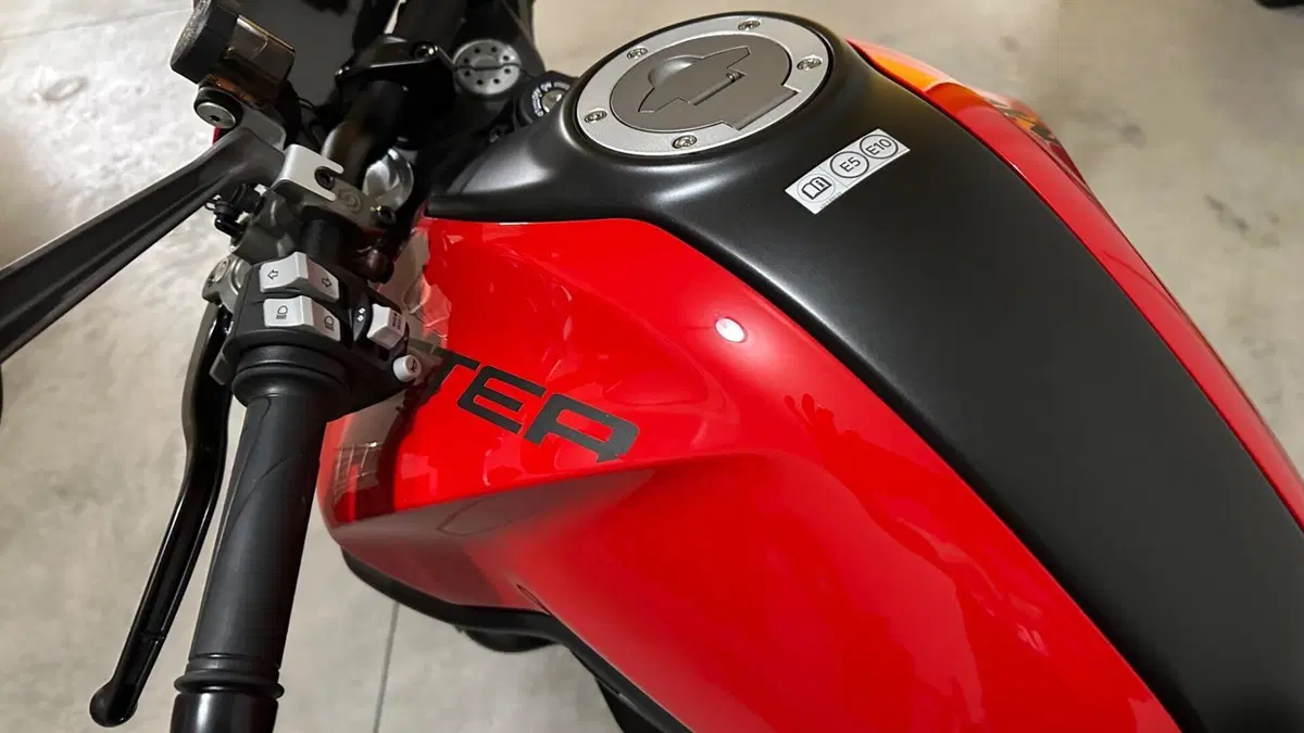 Ducati Monster 937 (2021 - 25)  (4)