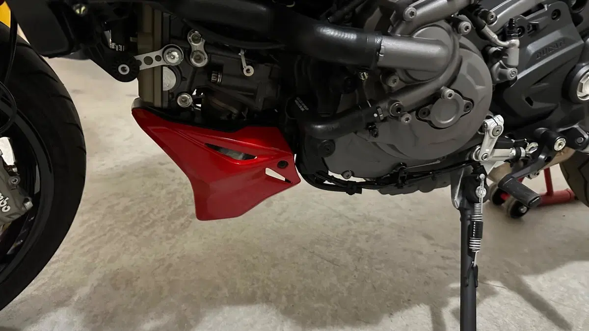 Ducati Monster 937 (2021 - 25)  (5)