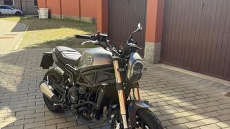 Benelli Leoncino 800 (2022 - 26)