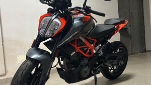 KTM 390 Duke (2021 - 23) 