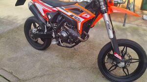 Betamotor RR 125 4T Motard T (2023 - 24) 