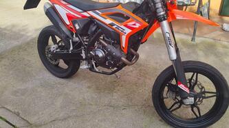 Betamotor RR 125 4T Motard T (2023 - 24) usata