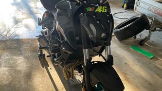 Yamaha MT-07 (2021 - 24) usata