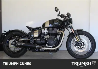 Triumph Bonneville Bobber TFC (2025) - Annuncio 9944101