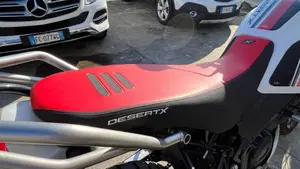 Ducati DesertX (2022 - 25)  (8)