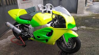 Suzuki GSX R 600 (1997 - 00) usata