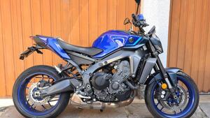 Yamaha MT-09 (2024 - 26) 