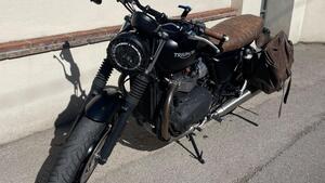 Triumph Street Twin 900 (2016) 