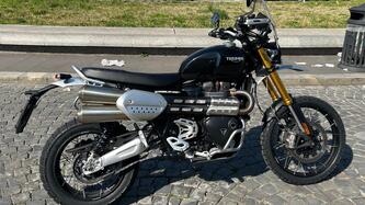 Triumph Scrambler 1200 XE (2021 - 23) usata