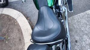 Harley-Davidson 1690 Deluxe ABS (2011 - 16) - FLSTN 