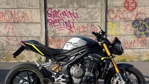Triumph Speed Triple 1200 RS (2025 - 26) 