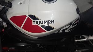 Triumph Speed Triple 1050 S (2018 - 20) 