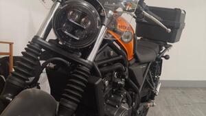 Honda CL500 (2023 - 24) 