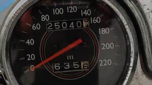 Moto Guzzi California EV Touring (2002 - 06) 