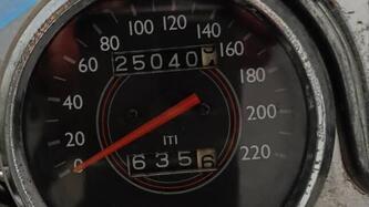 Moto Guzzi California EV Touring (2002 - 06)