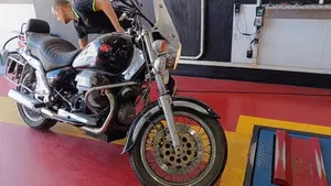 Moto Guzzi California EV Touring (2002 - 06)  (4)