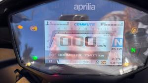 Aprilia RS 660 (2020 - 24) 