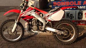 HM CRE 250 (1996 - 99)  